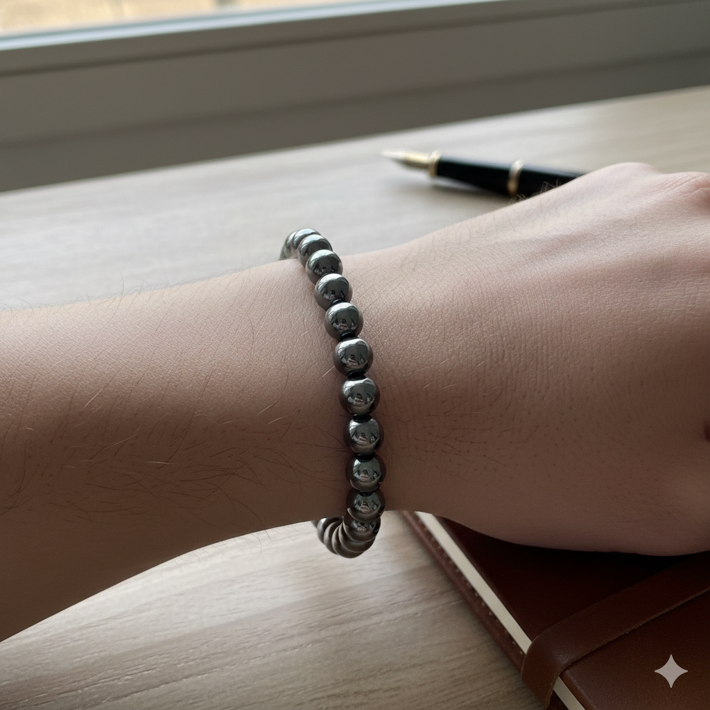 Hematite Bracelet