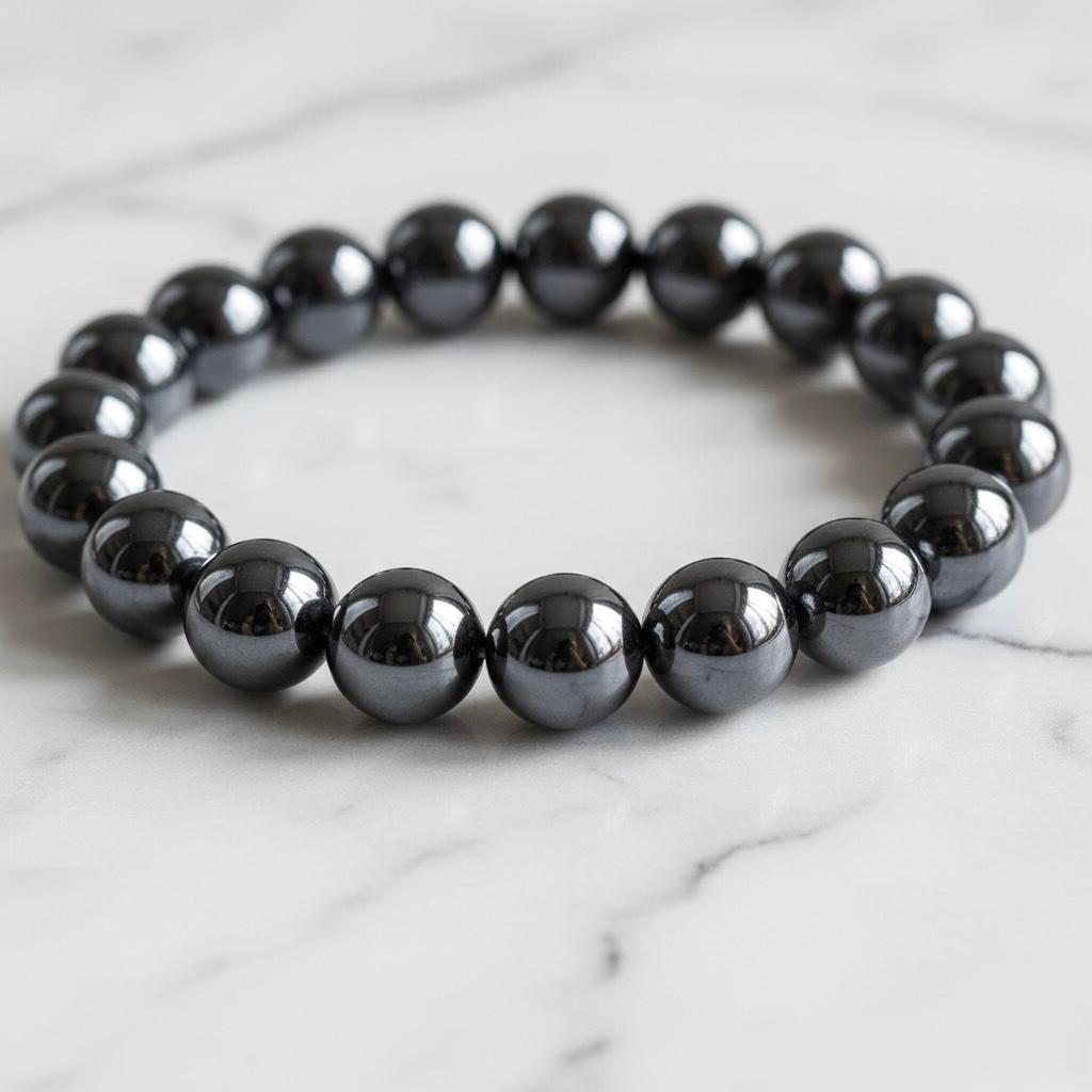Hematite Bracelet