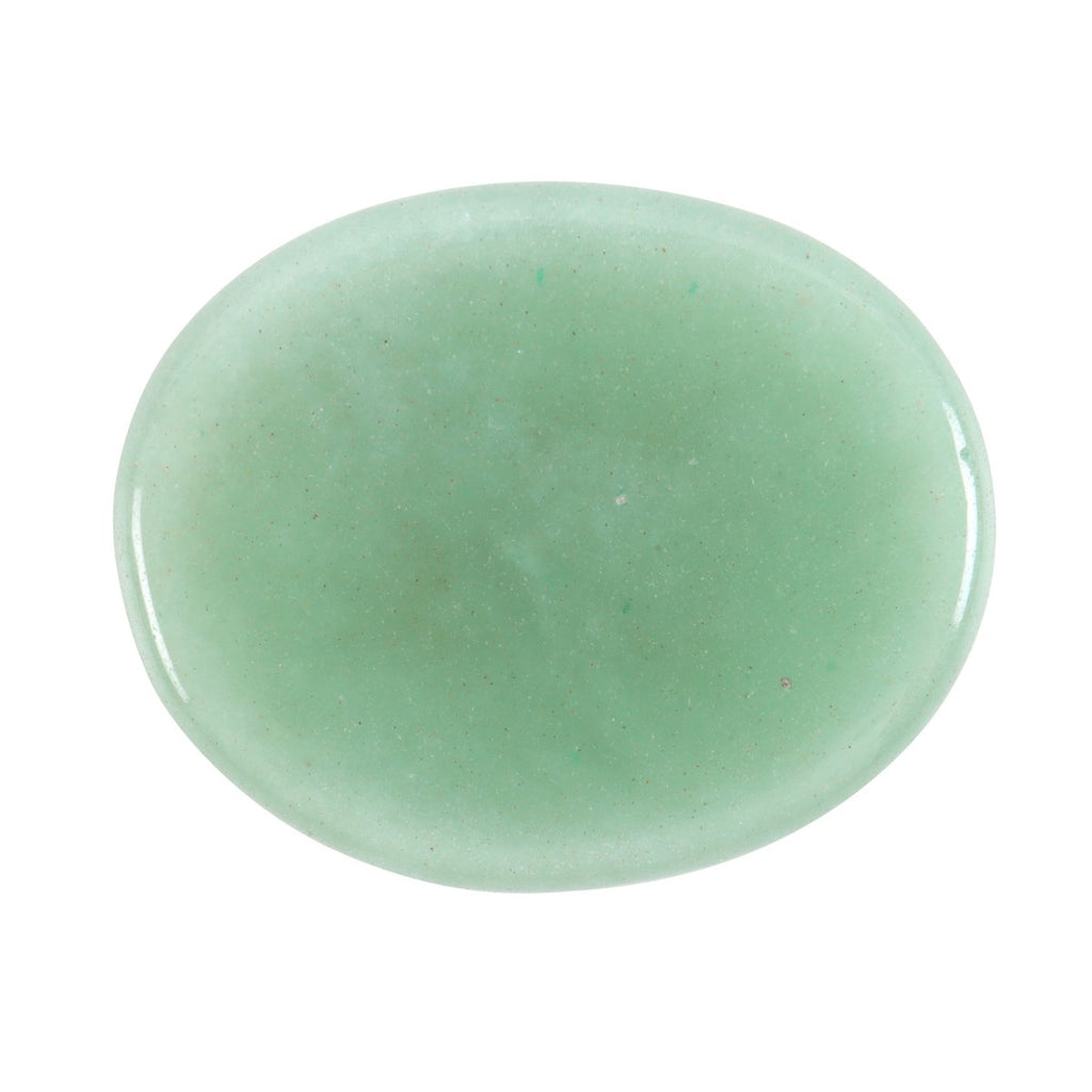 Green Aventurine Palm Stone, For Astrology at ₹ 1800/kg in Khambhat Green Aventurine Palm Stone, For Astrology at ₹ 1800/kg in Khambhat